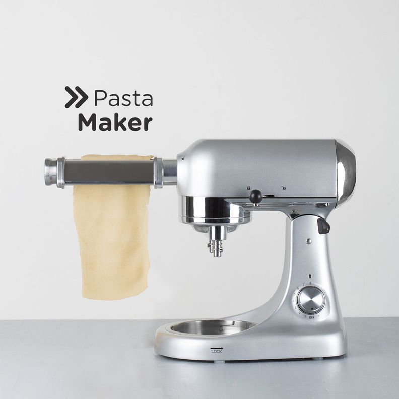 Pasta Maker para Hook Mixer 4,7 Lt EasyWays-1