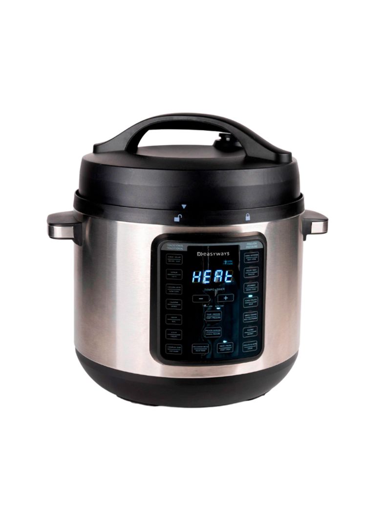 Olla de Cocción Fast Pot 7.6 L Ceramic+ EasyWays-0