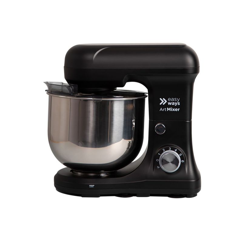 Batidora de Pedestal Art Mixer Negro 4,3 Lt EasyWays-0