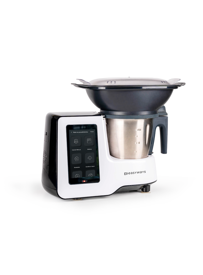Robot de Cocina Kitchen Connect 2 L EasyWays-0