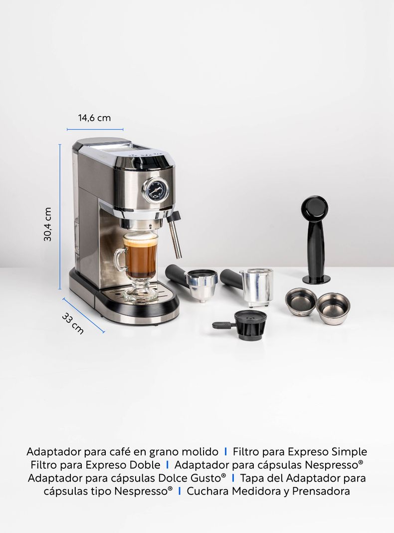Cafetera Verona Coffee 4 en 1 EasyWays-5