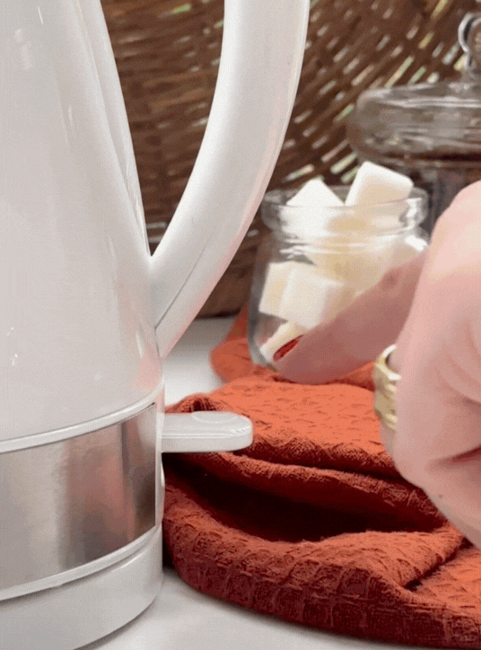 Hervidor Eléctrico Heat Control 1,7 Lt Easyways EasyWays