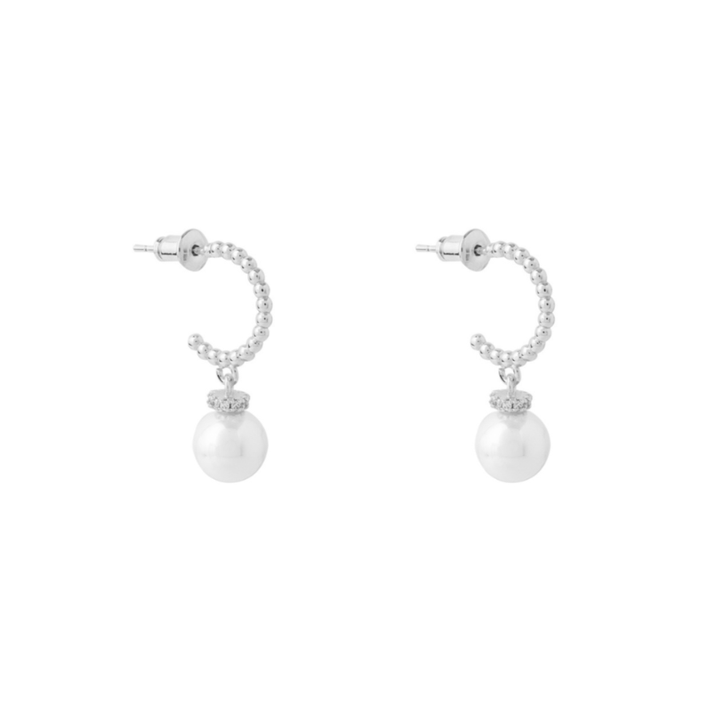 ARGOLLAS RINA BAÑADAS EN ORO BLANCO-0
