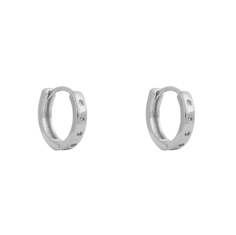 ARGOLLAS KARA 15MM BAÑADAS EN ORO BLANCO-0
