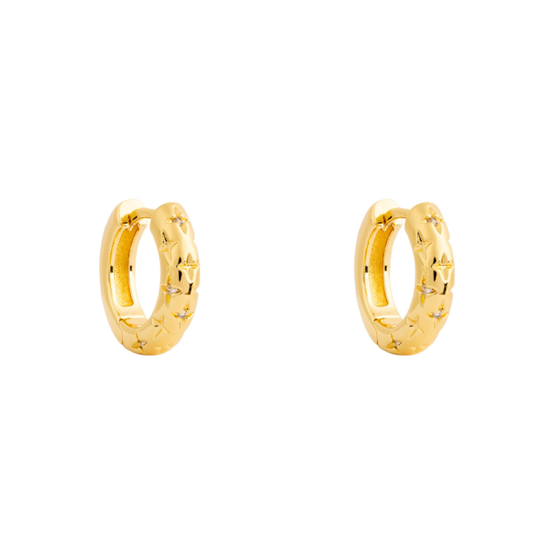 ARGOLLAS LINA 15MM BAÑADAS EN ORO-0