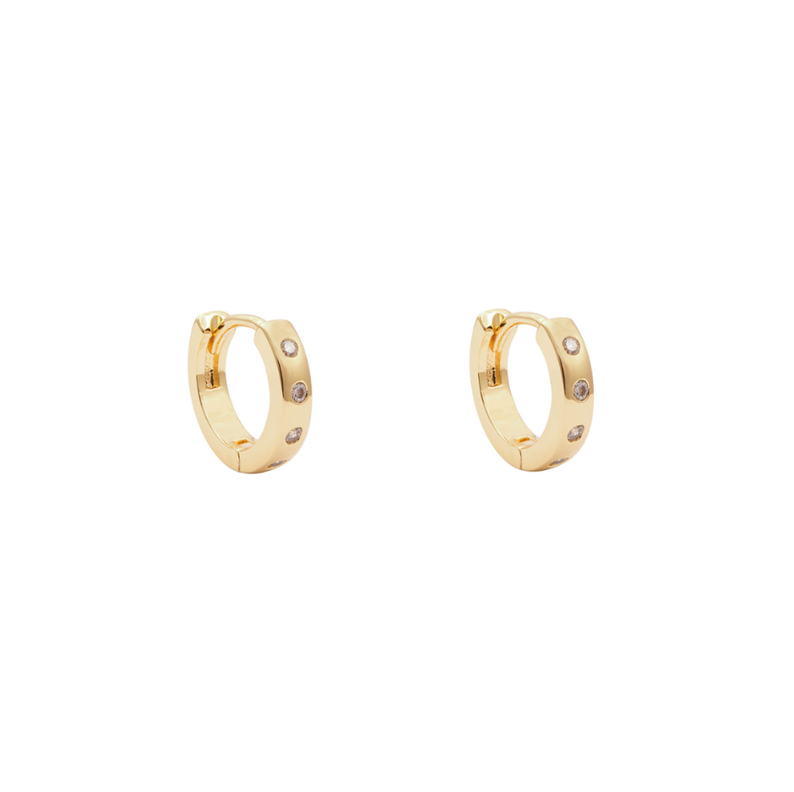 ARGOLLAS KARA 12MM BAÑADAS EN ORO-0