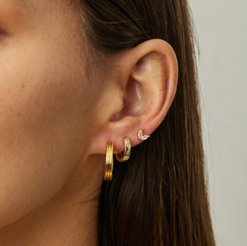ARGOLLAS KARA 12MM BAÑADAS EN ORO-1