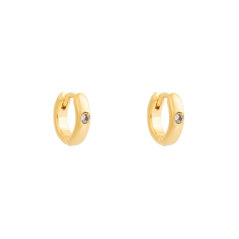 ARGOLLAS ALI WHITE BAÑADAS EN ORO-0