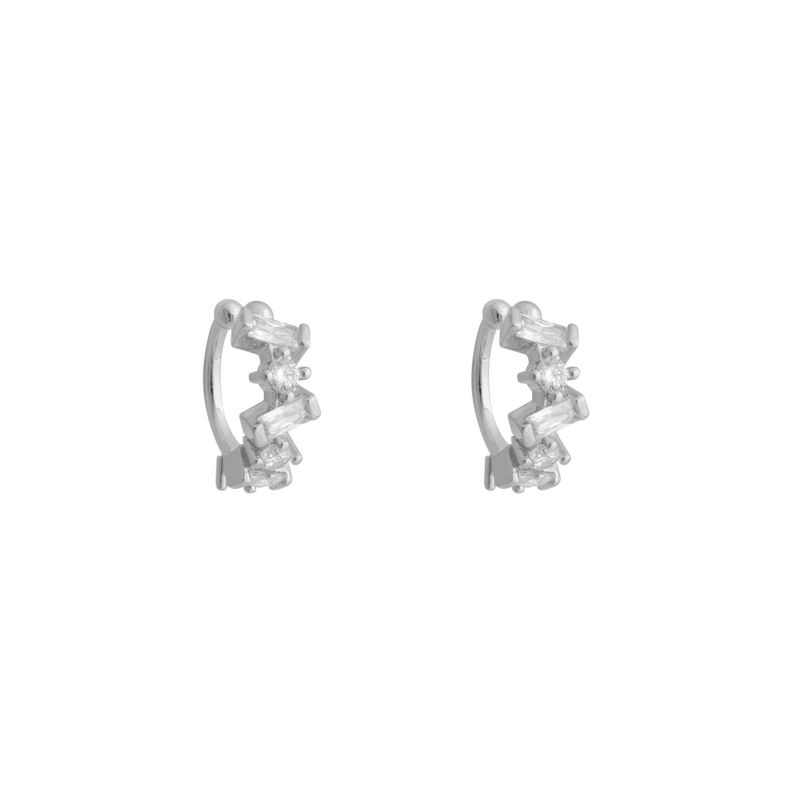 Earcuff Oasis plata Hadara Joyas-0