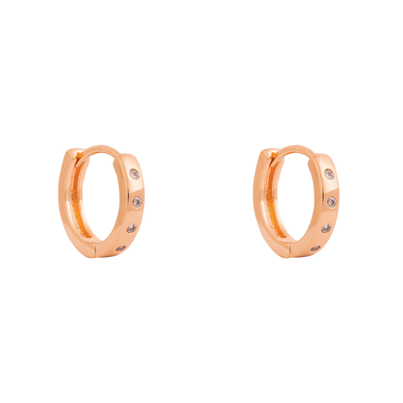 ARGOLLAS KARA 15MM BAÑADAS EN ORO ROSADO-0