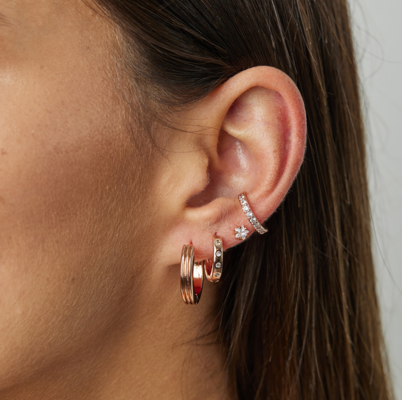 ARGOLLAS KARA 15MM BAÑADAS EN ORO ROSADO-1