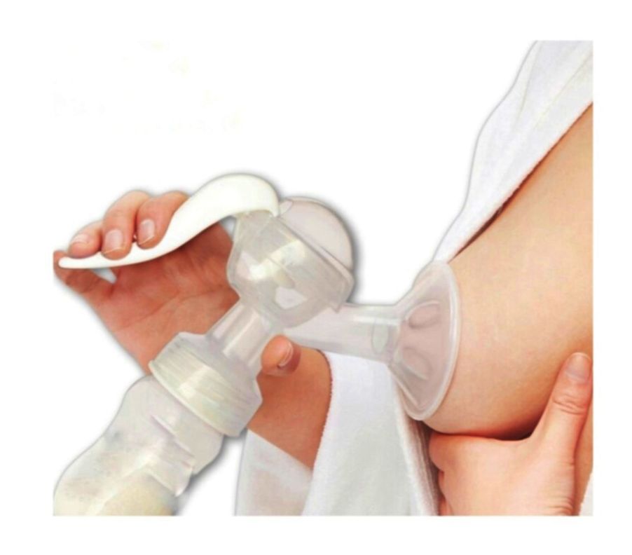 Extractor De Leche Manual-1