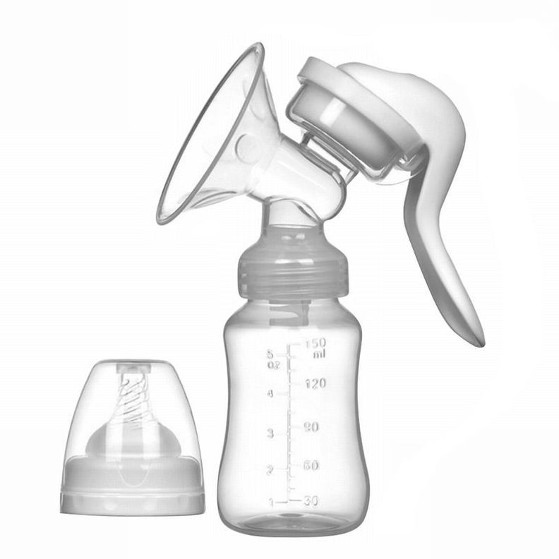 Extractor De Leche Manual-0