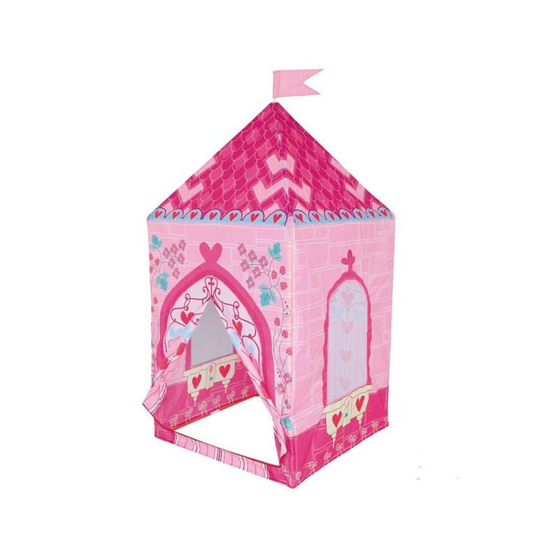 Carpa Castillo Princesa Para Niños-0