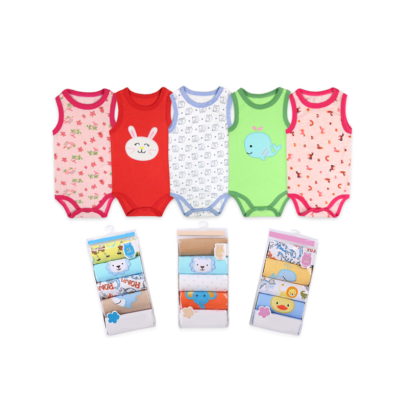 Set Body Sin Manga bebe - 24M Niña-0