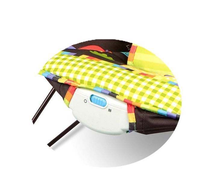Silla Nido Modelo de Animales con vibrador y musica-1