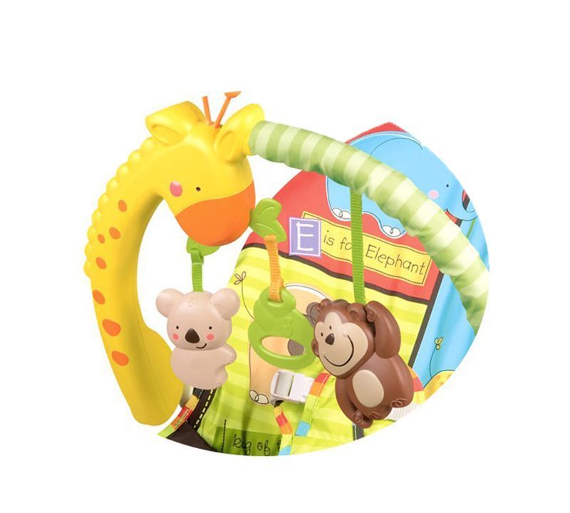Silla Nido Modelo de Animales con vibrador y musica-2