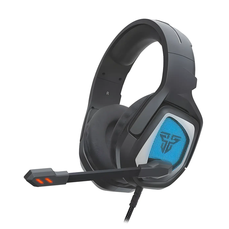 Audifono Gamer Fantech Jade MH84 Jack 3 5mm Color Negro