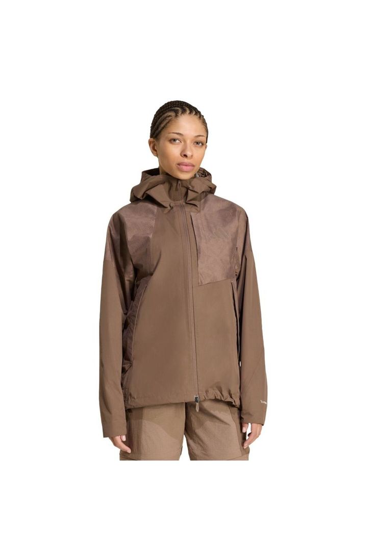 Chaqueta adidas Terrex Xperior 2.5 Layer Hybrid PRIMEKNIT