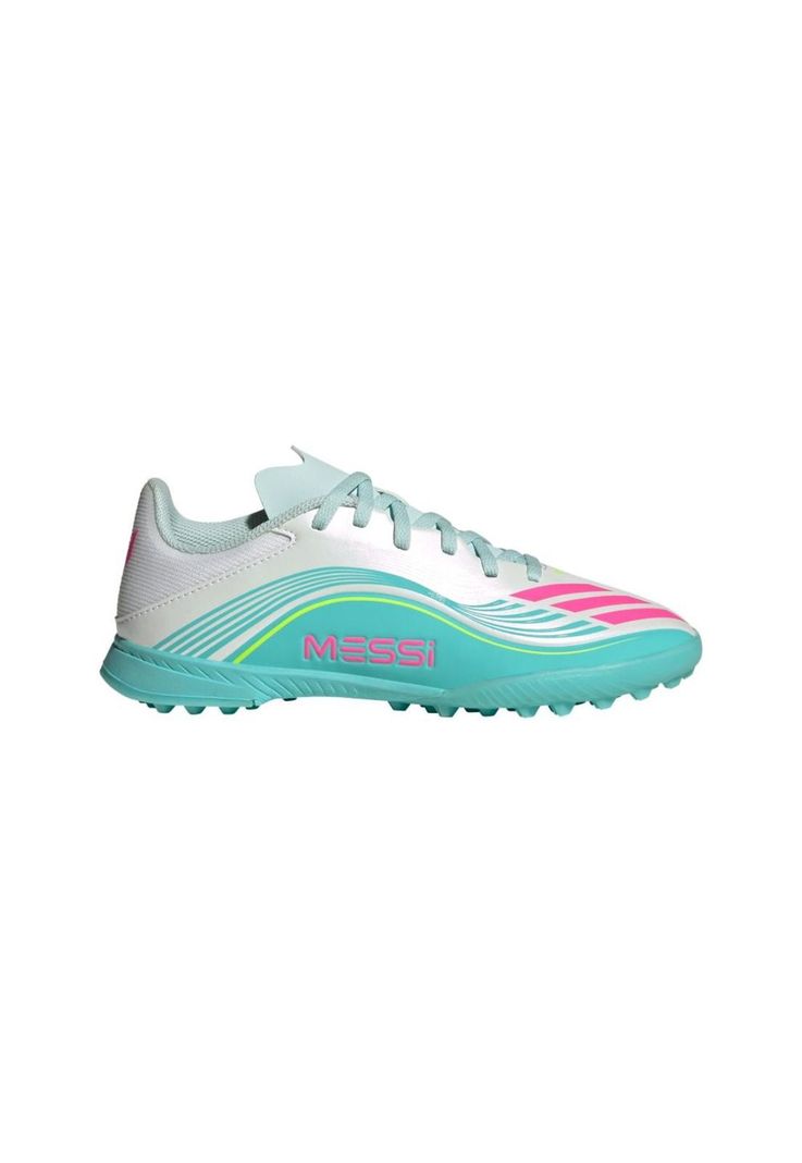 Zapatos de Fútbol adidas Niños F50 Messi League Artificial