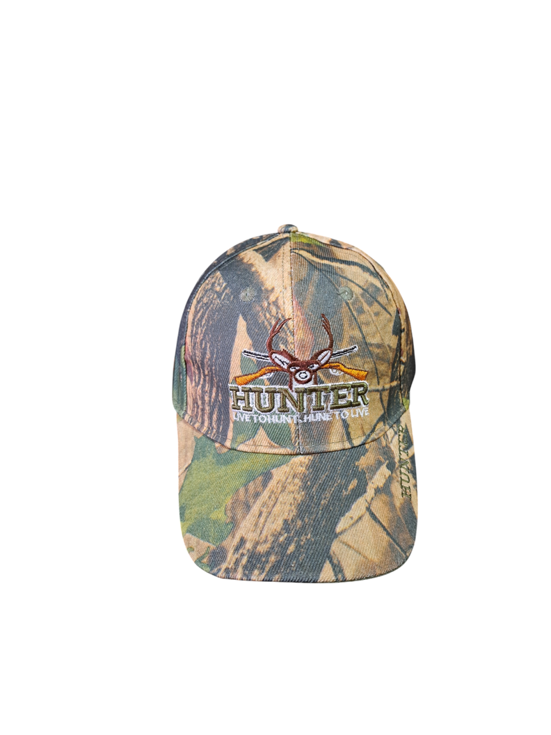 Jockey pesca caza hunter camuflaje trekking-1