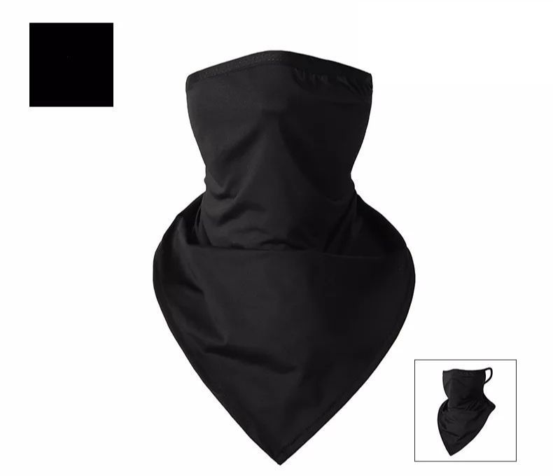 Pack Mangas Pañoleta Triangular Protección Uv-1