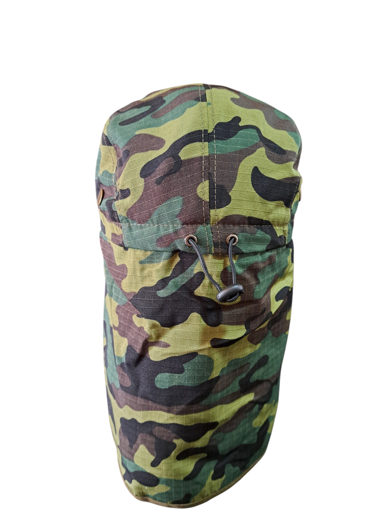 Jockey Gorro Legionario Camuflaje Unisex Pesca Caza Trekking-2
