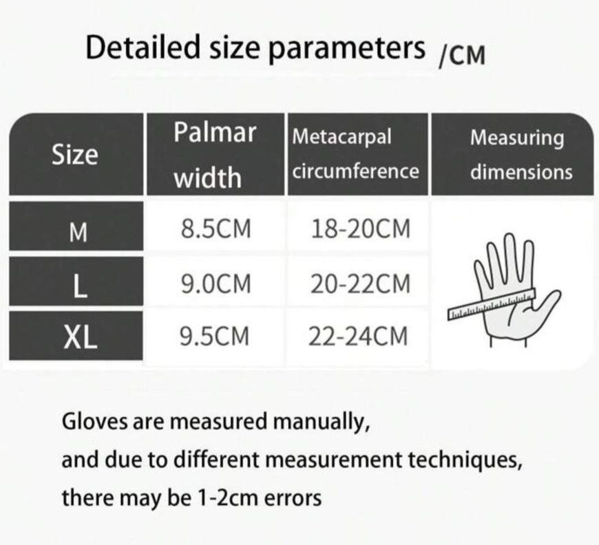 Guantes Tácticos Protecciones Cortos Militar Moto Airsoft Outdoor-1