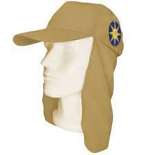 Jockey Gorro Legionario Protección Solar Sol Uv Certificado-2