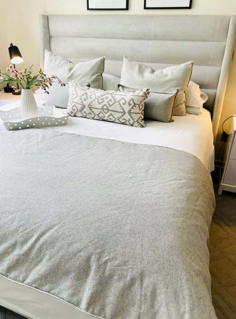 Piecera DUO gris claro/gris medio 250 x 95 cm-3