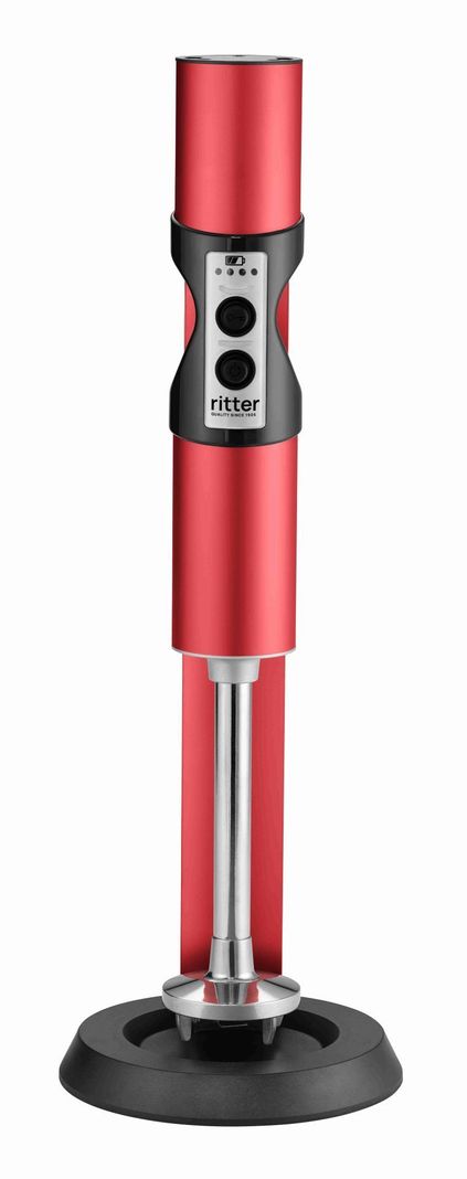Minipimer Licuadora Batidora de Mano Ritter Vertico7 + 4 Accesorios-0