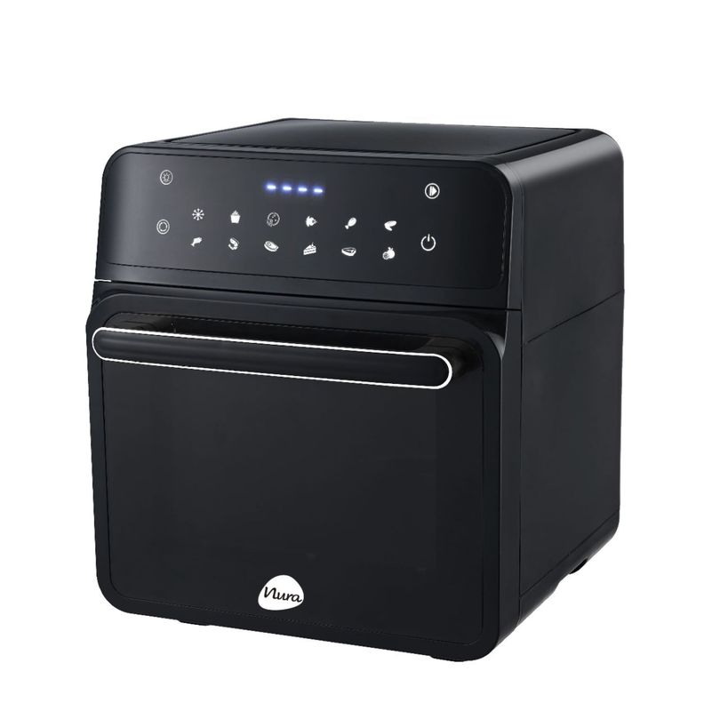 Freidora De Aire Horno Air Fryer Nura 12 Litros-1
