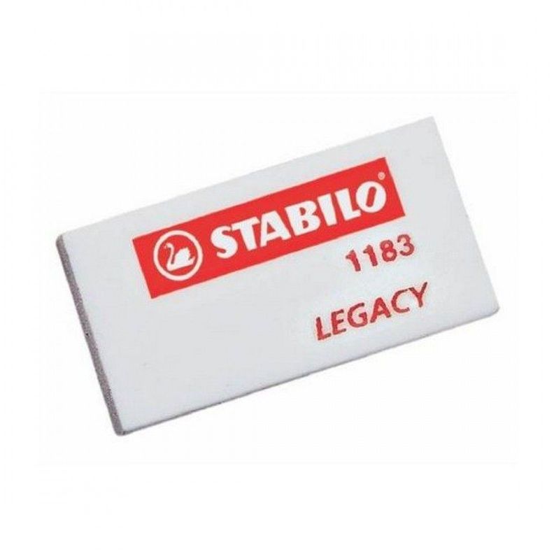 Pack 50 Gomas Stabilo Legacy Pequeñas-0