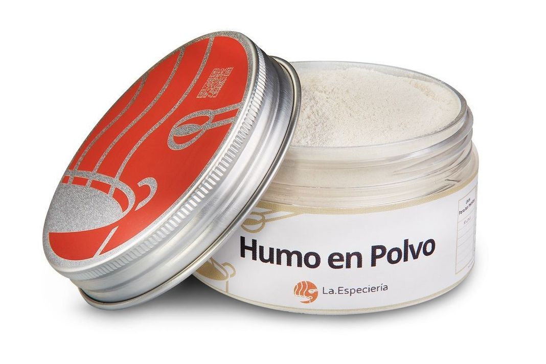 Humo en polvo 70g La Especieria-0