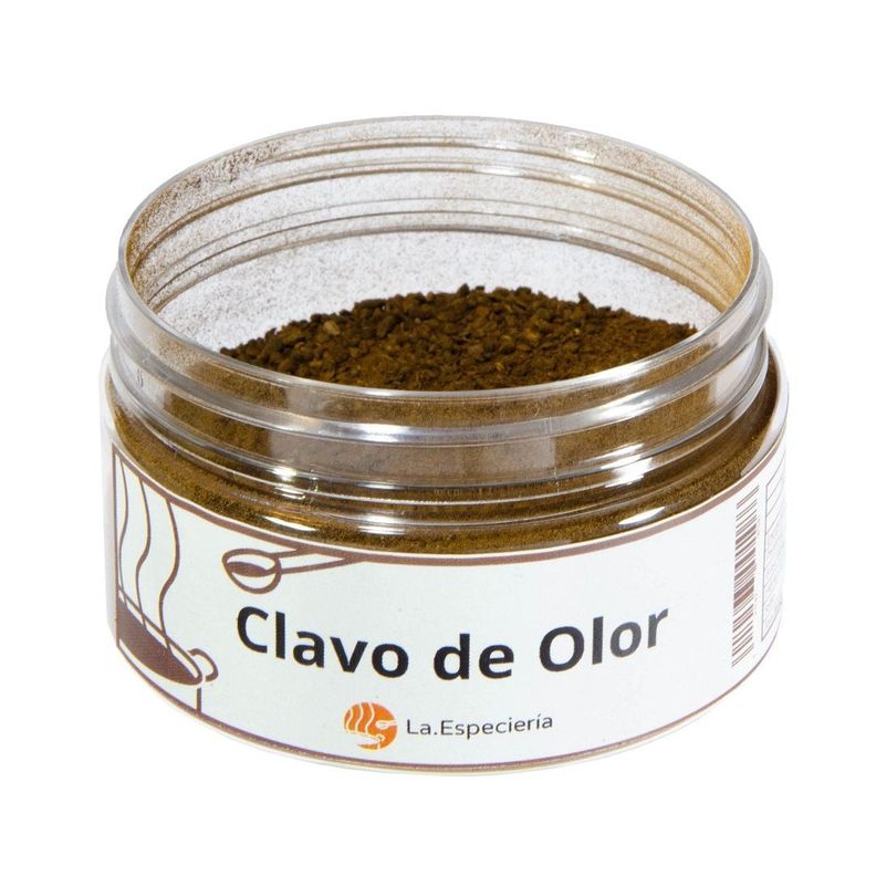 Clavo de Olor Molido 45g La Especieria -0