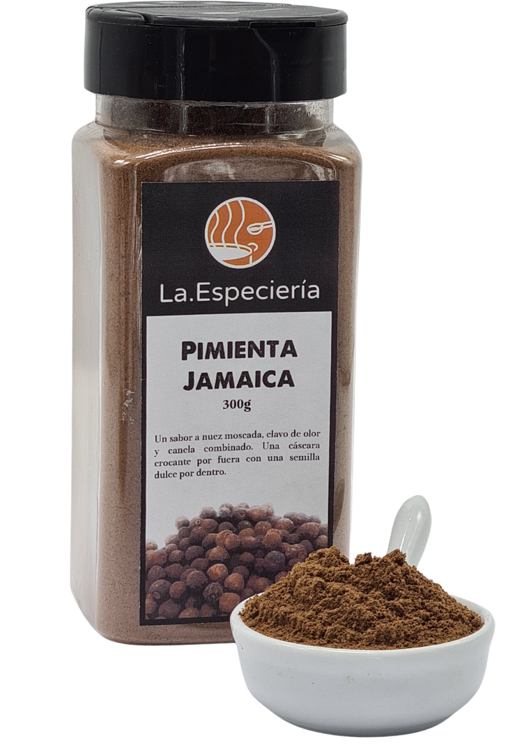 Pimienta Jamaica Molida 300g La Especieria-0
