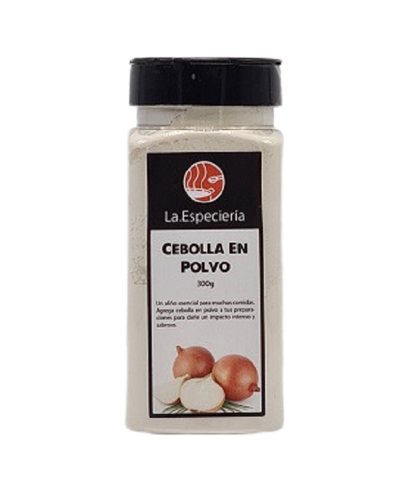 Cebolla en Polvo 300g La Especieria-0