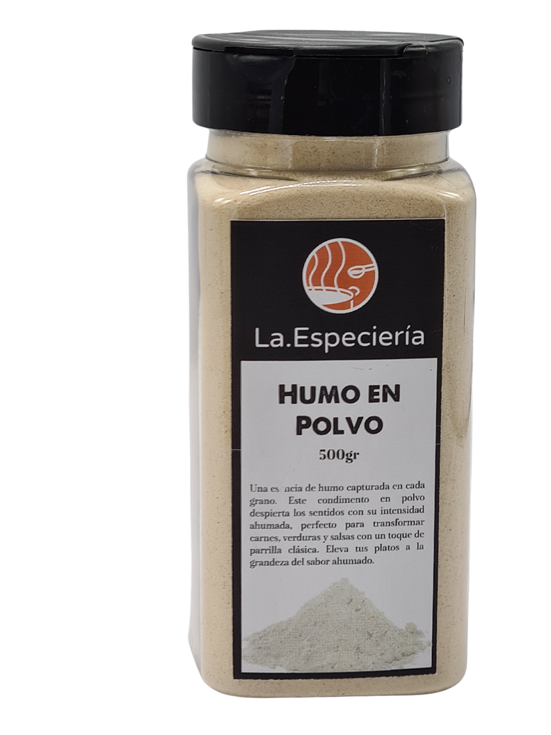 Humo en Polvo 500g La Especieria-0