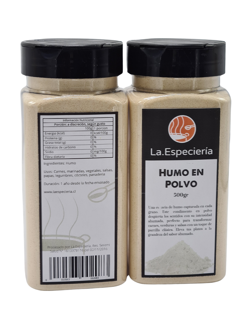 Humo en Polvo 500g La Especieria-1