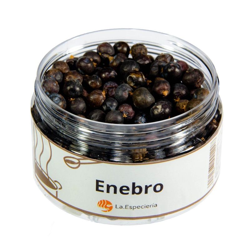 Enebro Entero 40g La Especieria-0