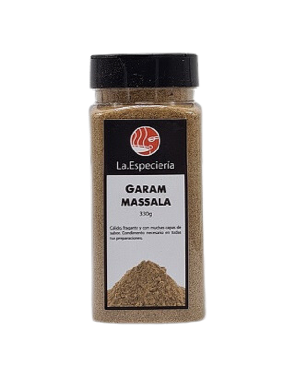Garam Masala 330g La Especieria-0