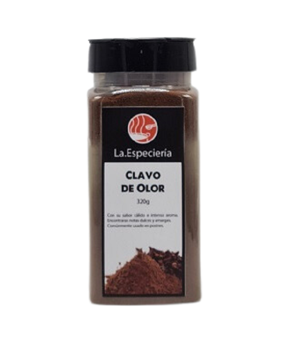 Clavo de Olor Molido 320g La Especieria-0