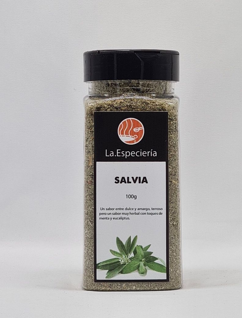 Salvia 100g La Especieria-0