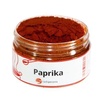 Paprika o Pimenton 40g La Especieria-0