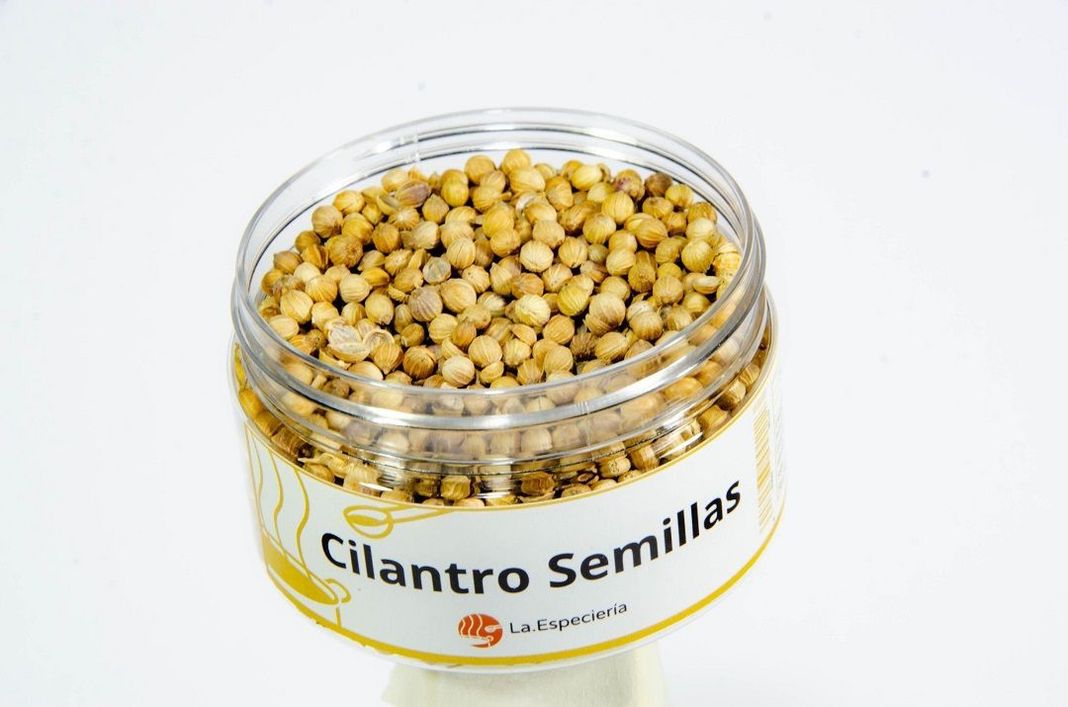 Cilantro Semilla Entero La Especieria 30g-0
