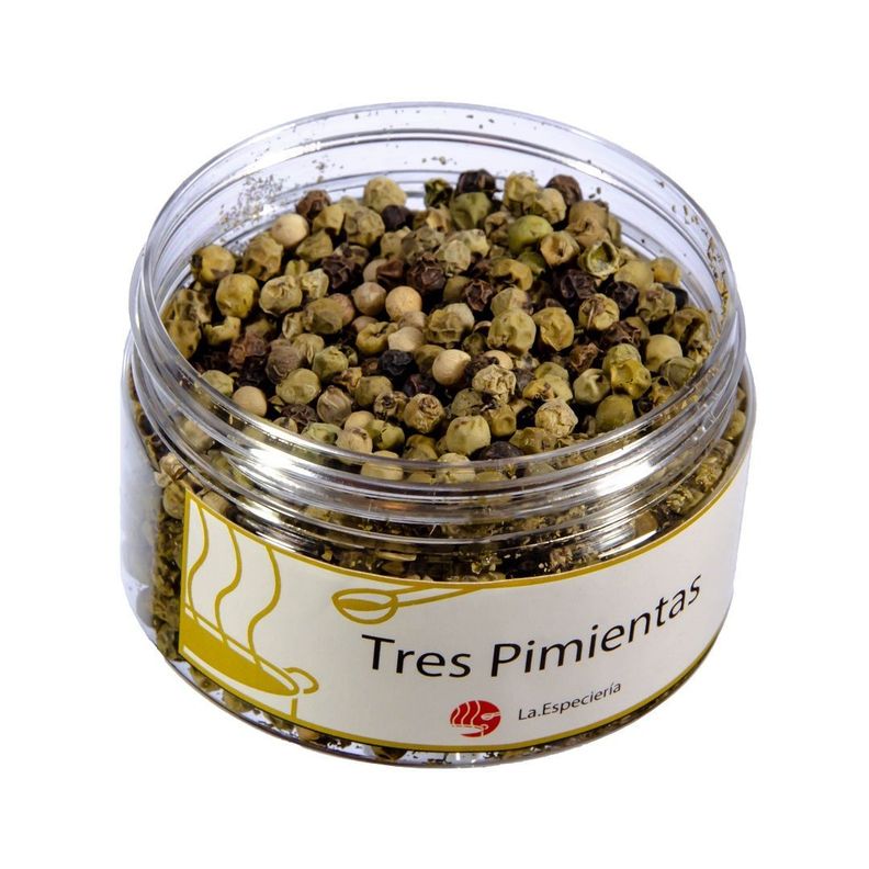 Mix 3 Pimientas 40g La Especieria-0