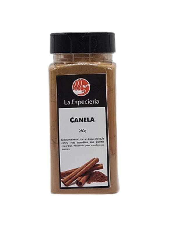 Canela Molida 280g La Especieria-0