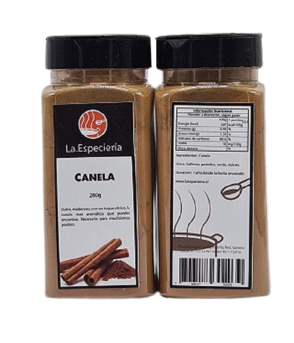 Canela Molida 280g La Especieria-1