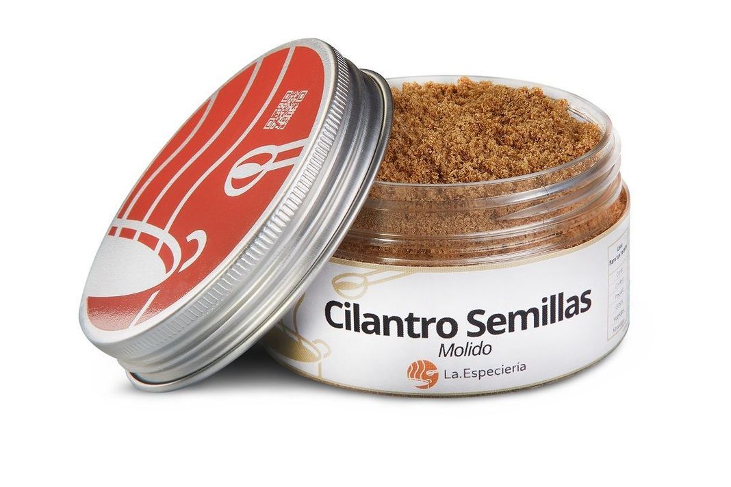 Cilantro Semilla Molido La Especieria 45g-0