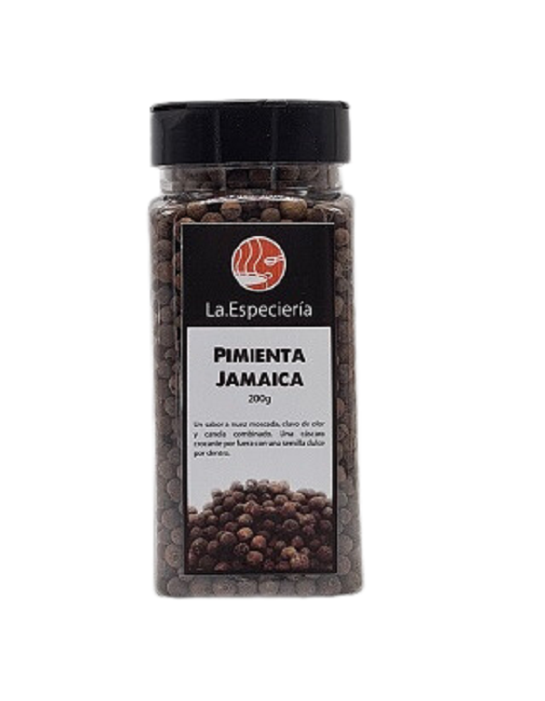 Pimienta Jamaica 200g La Especieria-0